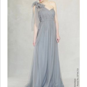 Jenny Yoo - Soft tulle dress - Annabelle
